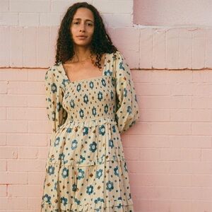 Christy Dawn Emerson Dress in Apple Blossom